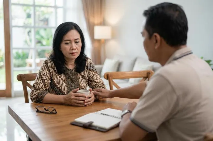 Arti Mimpi Pasangan Meninggal: Simbol Baru Hubungan