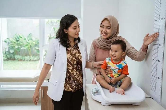 Umur 2 Tahun Berat Badan Normal: Jangan Khawatir!