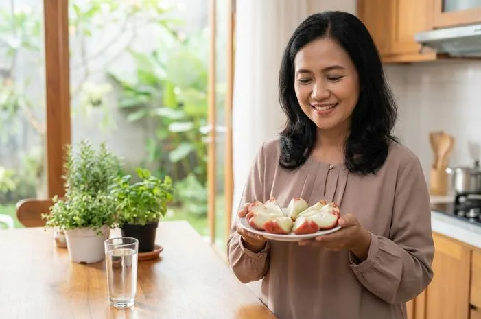 Manfaat Jambu Air untuk Kesehatan, Segar Bugar!