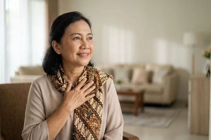 Warna Payudara Normal: Tak Perlu Khawatir, Ini Faktanya!