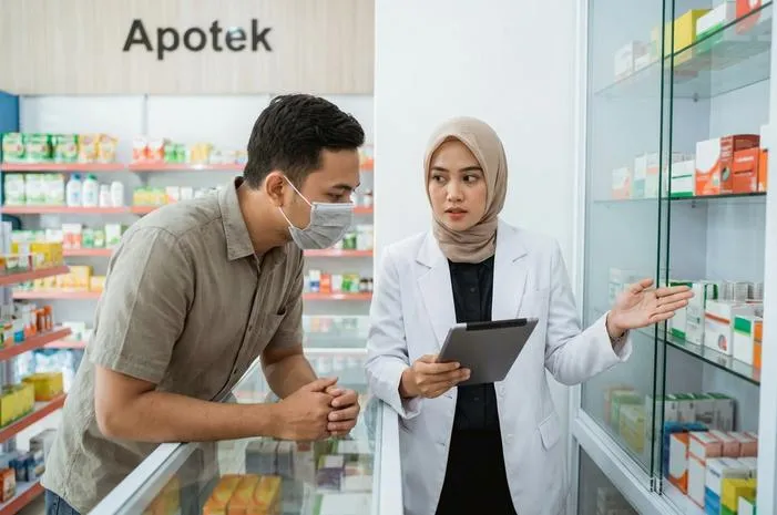 Kencing Nanah: Cek Harga Obat Thiamycin di Apotek