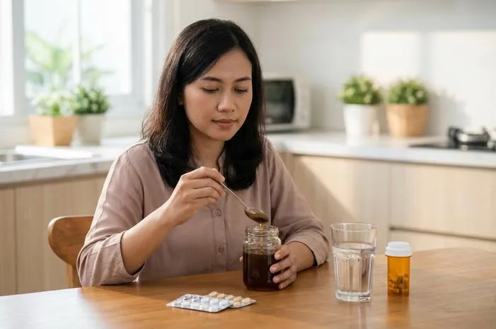 Minum Madu Setelah Obat: Kapan Aman, Kapan Jeda?