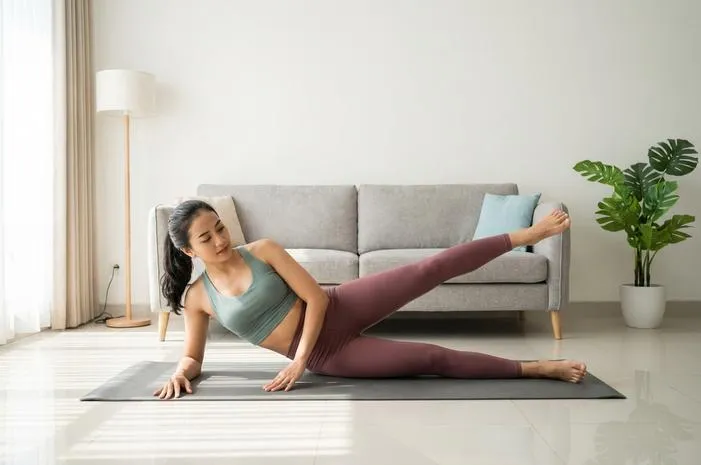 Yuk Latih Abductor untuk Kaki Kuat Panggul Sehat