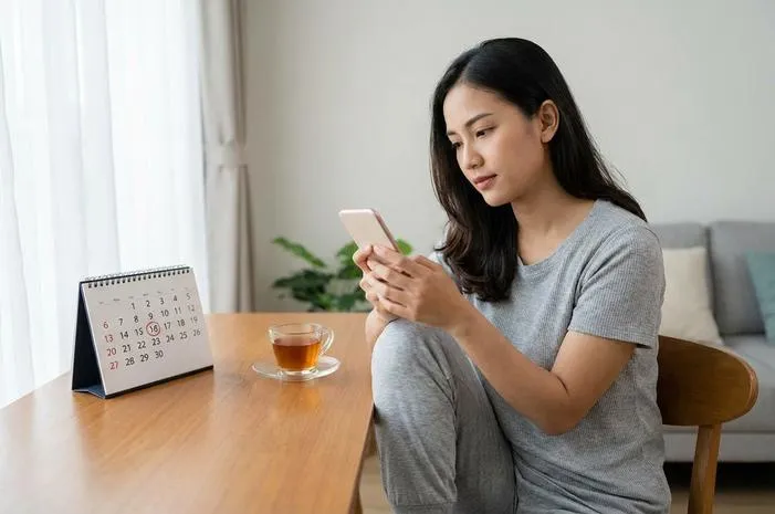 Telat Haid 8 Hari Apakah Normal? Ini Jawabannya