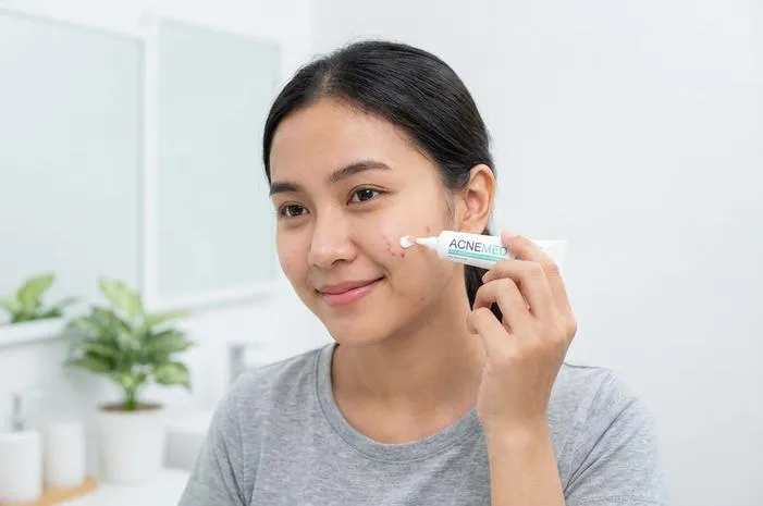 Acnemed: Kulit Bersih Bebas Jerawat dan Bekas Noda