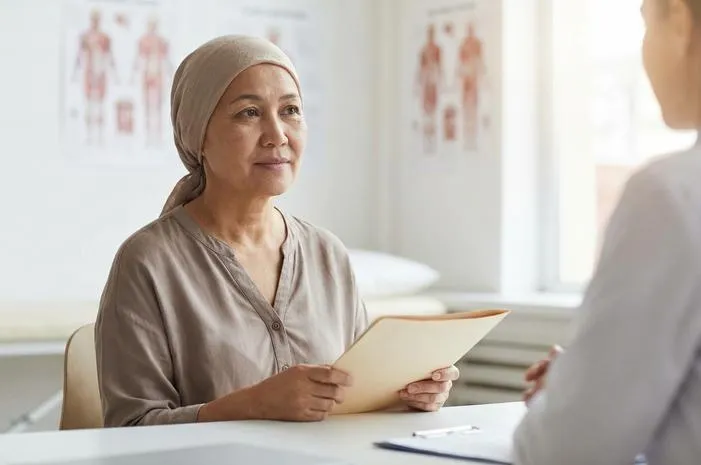 Kanker Stadium 2: Peluang Sembuh Masih Tinggi!
