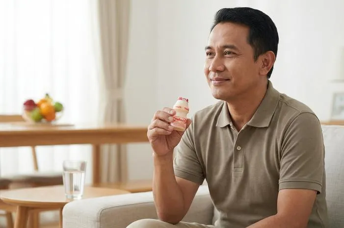 Manfaat Yakult untuk Penderita Wasir: Pencernaan Plong