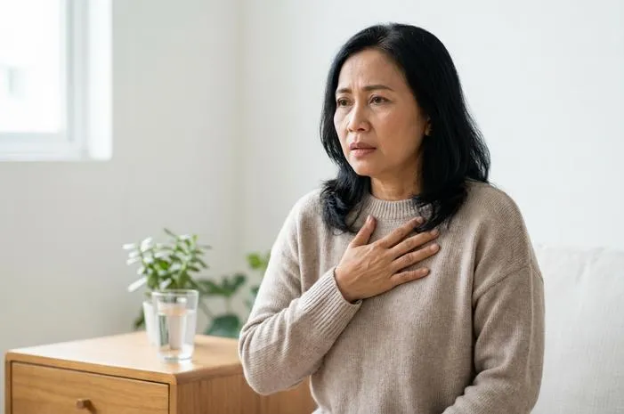 Jantung Berdebar dan Sesak Nafas: Kapan Harus Khawatir?