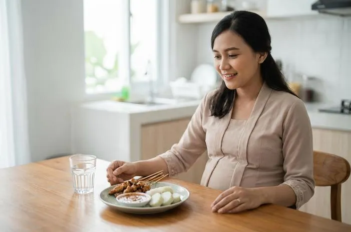 Ibu Hamil Boleh Makan Sate? Intip Tips Amannya!