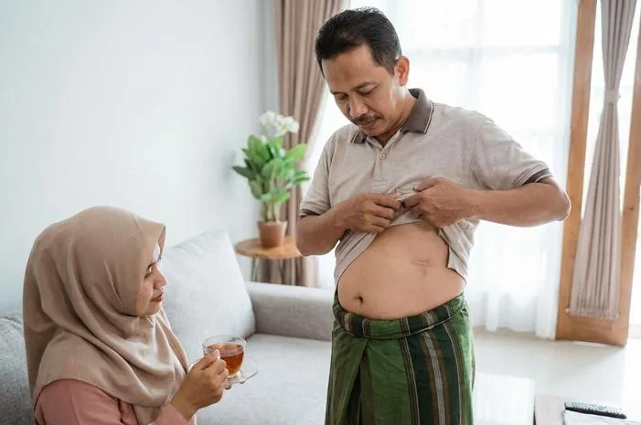 Bekas Operasi Batu Ginjal: Normal atau Bahaya?