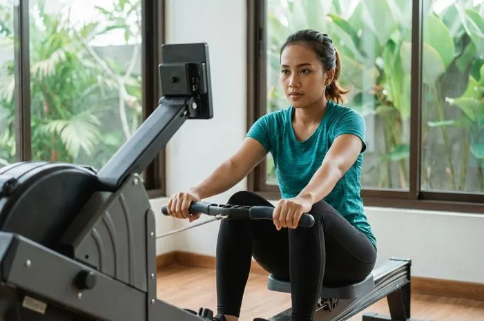Rower: Ini Dia Mesin Dayung untuk Latihan Optimal
