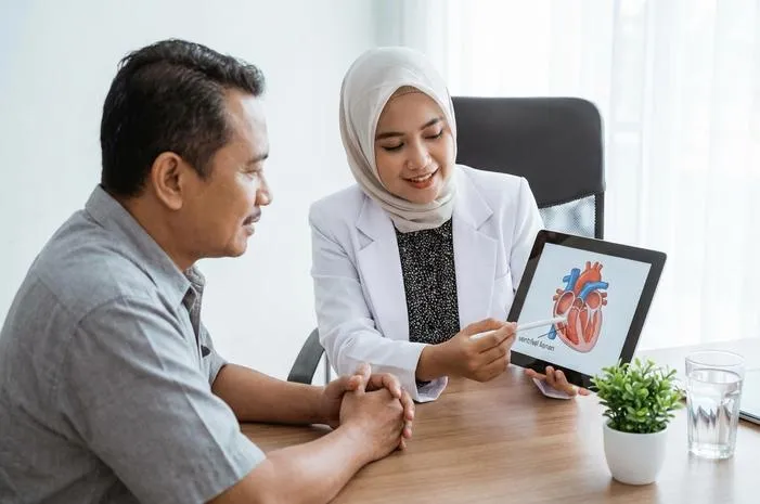 Yuk Pahami Fungsi Ventrikel Kanan, Pompa Darah ke Paru