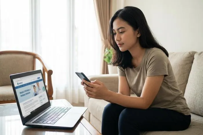 Jangan Panik! Miss V Hitam Normal dan Penyebabnya Ini