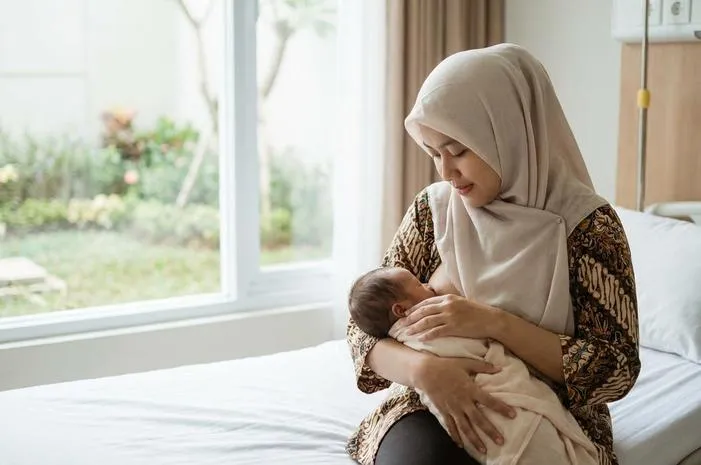 Asi Pertama Namanya Kolostrum: Si Cairan Ajaib!