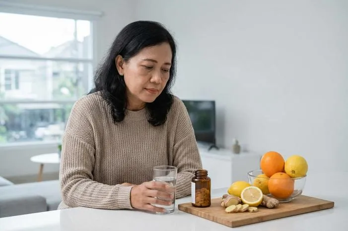 Vitamin Efektif untuk Flu: Imun Kuat, Cepat Sembuh