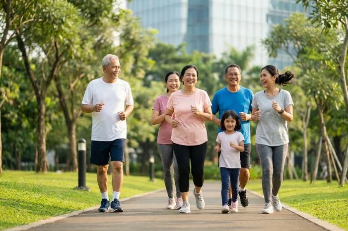 Jantung Sehat Itu Begini! Cek Ciri Jantung Sehat