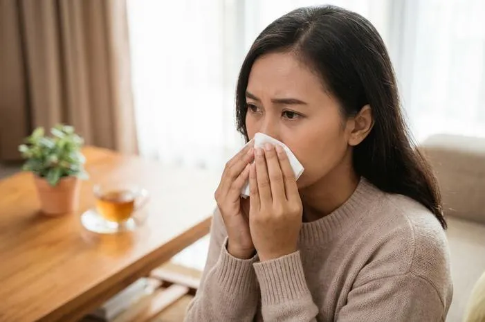 Cairan Kuning dari Hidung Bukan Ingus? Ternyata Ini Artinya!