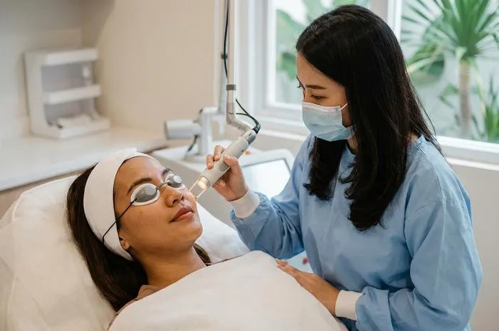 Pico Laser Treatment: Kulit Glowing Bebas Flek