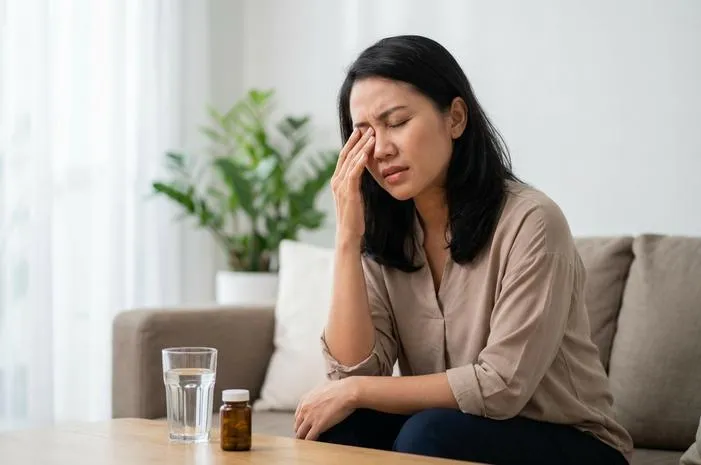 Sakit Kepala Sampai ke Mata? Coba Cara Mudah Ini!