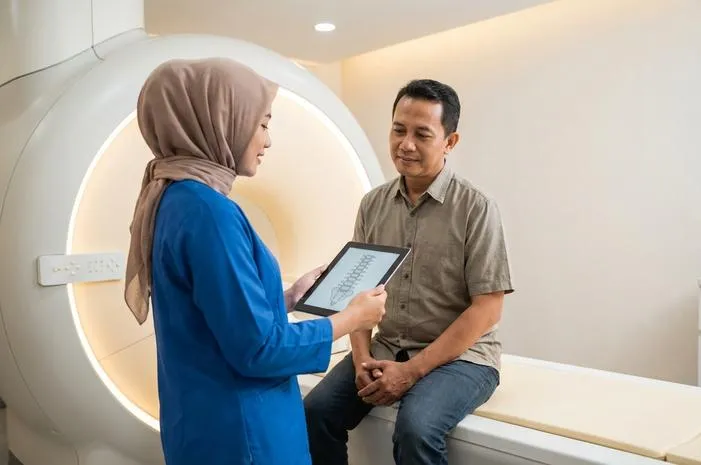 MRI Lumbal: Solusi Nyeri Punggung Bawah Tuntas