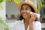 sunscreen untuk menghilangkan bekas jerawat