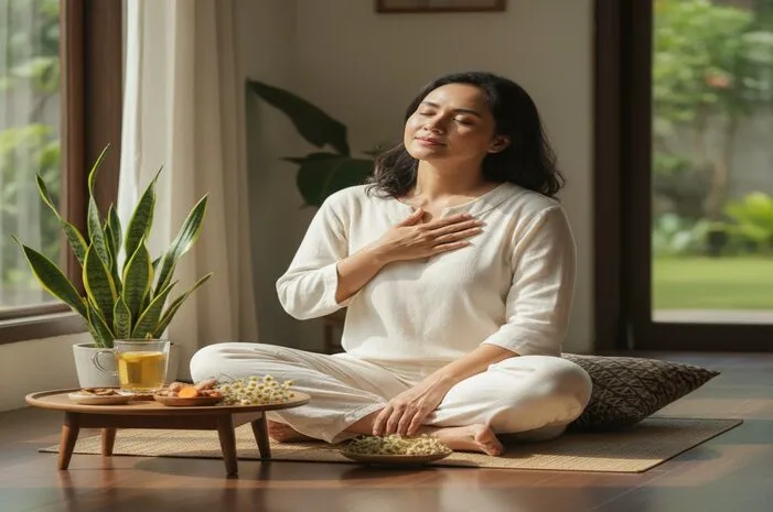 Cara Mengatasi Sakit Dada Kiri Secara Alami Mudah