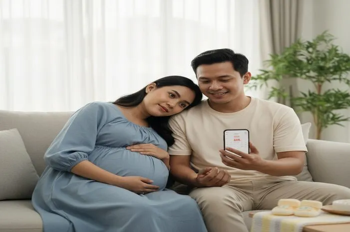 Kontraksi Palsu Sering Muncul, Berapa Hari Lagi Melahirkan?