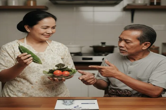 Pare Bikin Asam Urat? Fakta: Justru Aman Turunkan Kadarnya