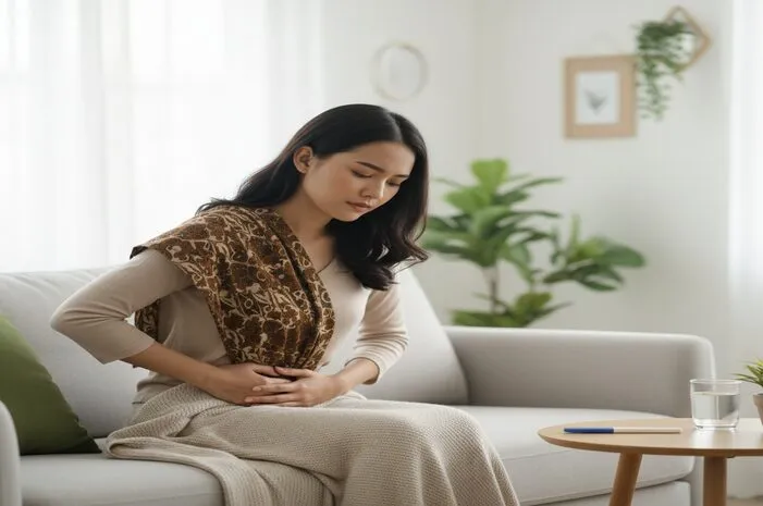 Sakit Perut Kiri Bawah Tanda Hamil? Jangan Panik Dulu!
