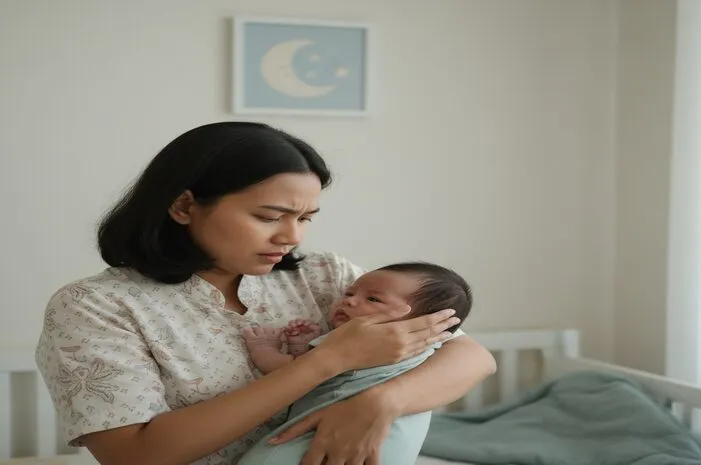 Mata Bayi Cekung: Jangan Panik! Ketahui Penyebab dan Atasi