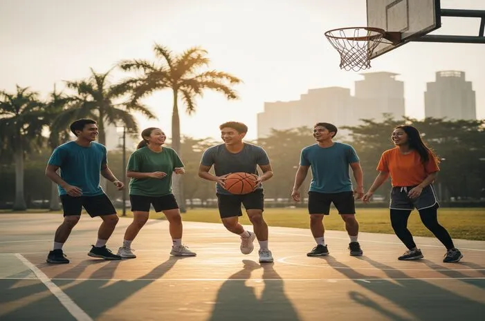 Seluk Beluk Bola Basket: Pengertian dan Manfaatnya