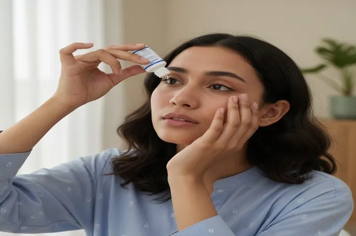 Gatal Mata Alergi? Obat Tetes Mata Antihistamin Solusinya!