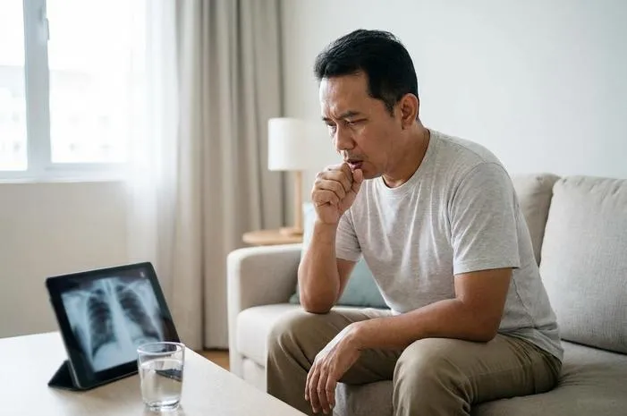 Gejala Flek Paru-Paru pada Orang Dewasa, Waspada!