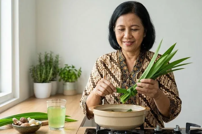 Manfaat Daun Pandan untuk Wanita: Rahasia Kecantikan Alami