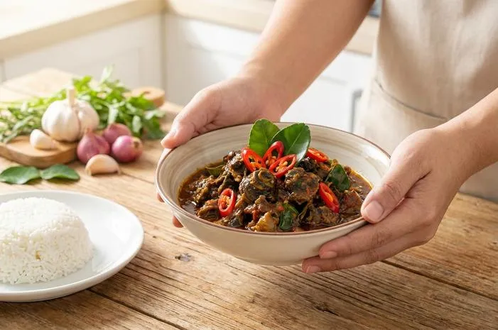 Rica Rica Bekicot: Resep Pedas Gurih Anti Amis!