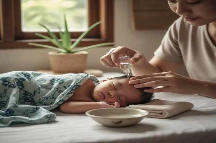 Boorwater: Cairan Pembersih Mata, Pereda Iritasi