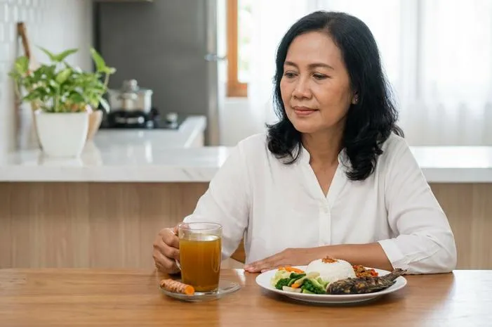 Minum Jamu: Kapan Sebaiknya, Sebelum atau Sesudah Makan?