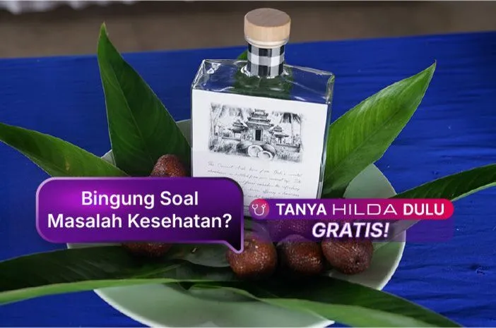 Benarkah Arak Bali Bisa Membuat Mabuk? Ini Fakta Medisnya