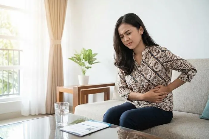 Penyebab Perut Sakit Sebelah Kanan, Bukan Cuma Gas