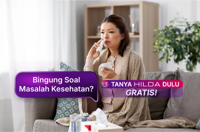 Apa Kegunaan Nasal Spray? Ini Penjelasan Lengkapnya
