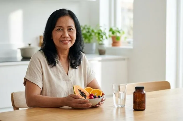 Vitamin Tubuh yang Bagus: Jaga Imun Tetap Kuat!