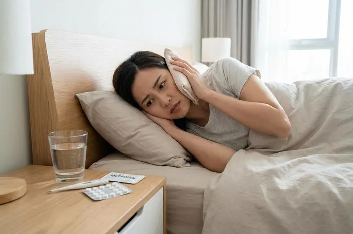 Ibuprofen untuk Sakit Telinga: Cepat Redakan Nyerinya