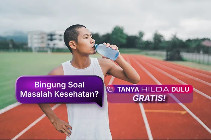 Pocari Sweat untuk Sakit Apa? Pahami Fungsi dan Batasannya