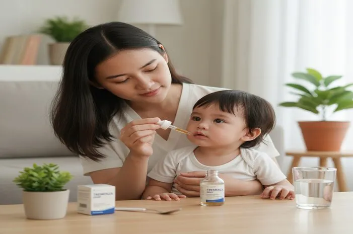 Tremenza: Bukan Tetes, Atasi Flu dan Pilek Efektif