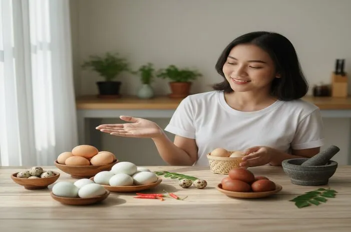 Macam Macam Telur: Dari Ayam sampai Kaviar, Ada Apa Saja?