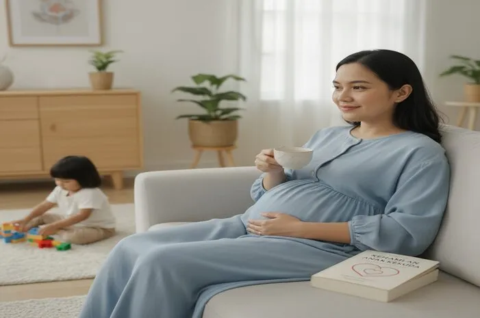 Ciri Hamil Anak Kedua Minggu Pertama: Kok Lebih Cepat?