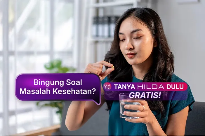 Apa Efek Minum Pil Penambah Darah? Ini yang Perlu Diketahui