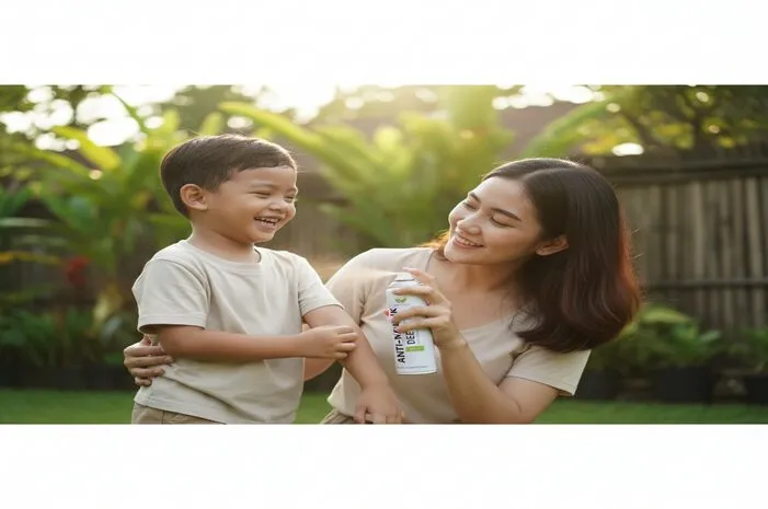 Diethyltoluamide: Penangkal Nyamuk Efektif Aman