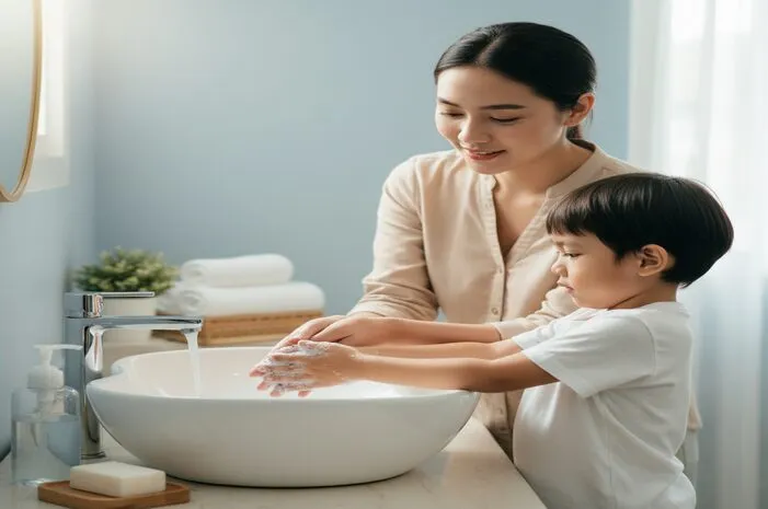 Yuk, Cara Menjaga Kebersihan Diri dan Lingkungan
