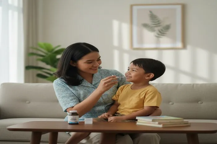 Antihistamin untuk Anak: Obati Alergi Tanpa Bikin Rewel